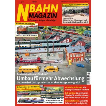 N-Bahn Magazin 2022/03 - digital