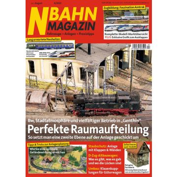 N-Bahn Magazin 2022/04 - digital