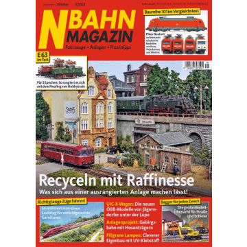 N-Bahn Magazin 2022/05 - digital