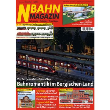 N-Bahn Magazin 2022/06 - digital