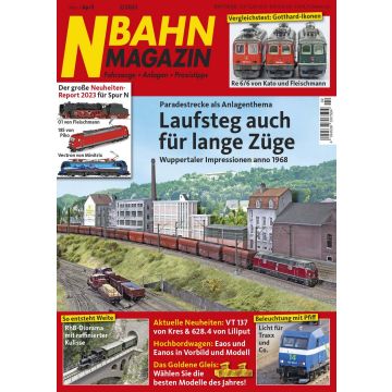 N-Bahn Magazin 2023/02 - digital