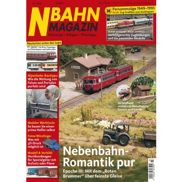 N-Bahn Magazin 2023/03 - digital