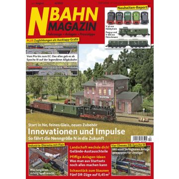 N-Bahn Magazin 2023/04 - digital