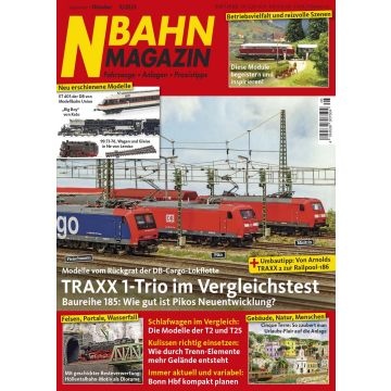 N-Bahn Magazin 2023/05 - digital