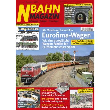 N-Bahn Magazin 2023/06 - digital