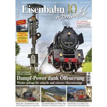 Dampf-Power dank Ölfeuerung