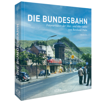 Die Bundesbahn