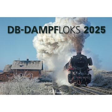 DB-Dampfloks 2025