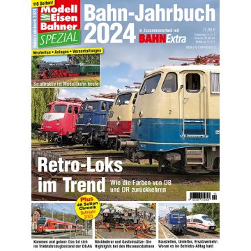 Bahn-Jahrbuch 2024