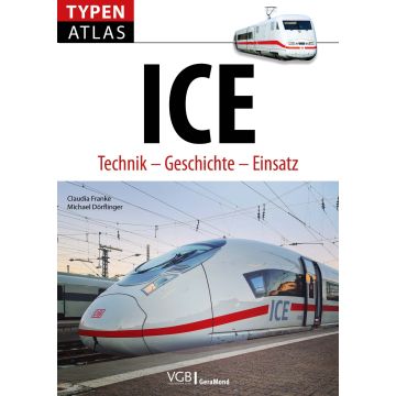 Typenatlas ICE