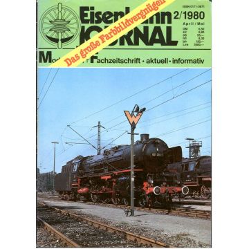 Eisenbahn-Journal 2/1980 - digital