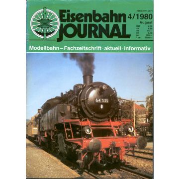 Eisenbahn-Journal 4/1980 - digital