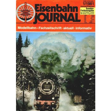 Eisenbahn-Journal 1/1981 - digital