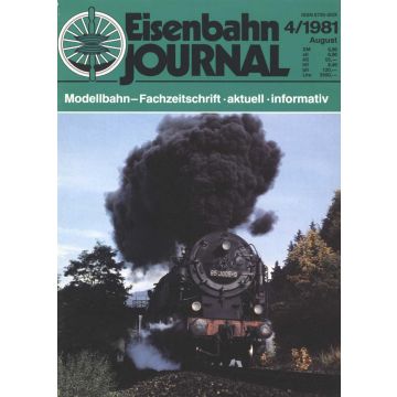 Eisenbahn-Journal 4/1981 - digital