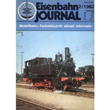 Eisenbahn-Journal 2/1982 - digital