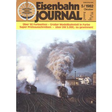 Eisenbahn-Journal 5/1982 - digital