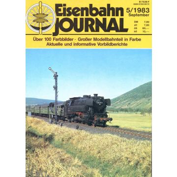 Eisenbahn-Journal 5/1983 - digital