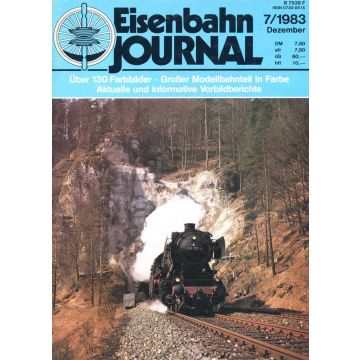 Eisenbahn-Journal 7/1983 - digital