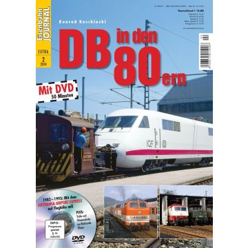 DB in den 80ern