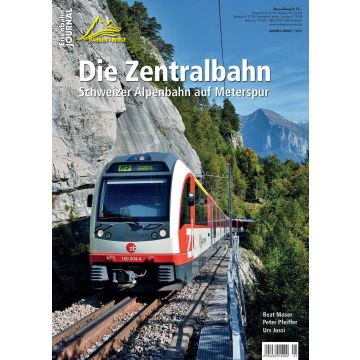 Zentralbahn Schweizer Alpenbahn **