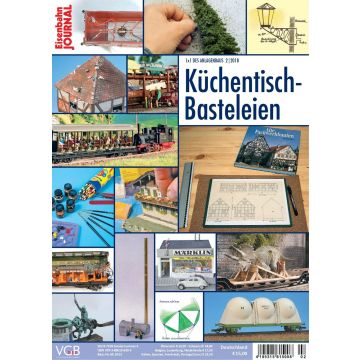 Küchentisch-Basteleien