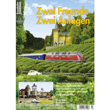 Zwei Freunde – zwei Anlagen