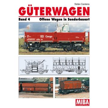 Güterwagen, Band 4