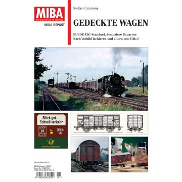 Gedeckte Wagen