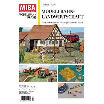 Modellbahn-Landwirtschaft