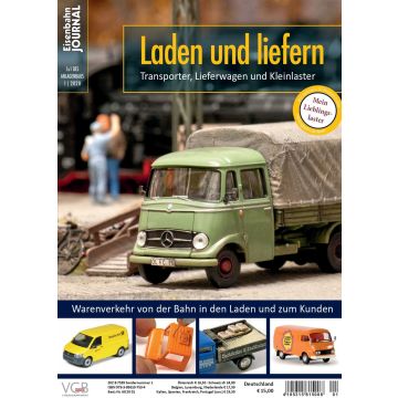 Laden und liefern