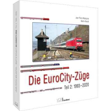 Die EuroCity-Züge 2