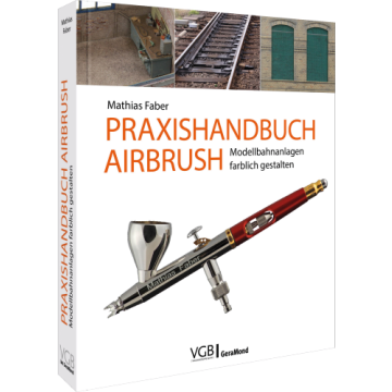 Praxishandbuch Airbrush