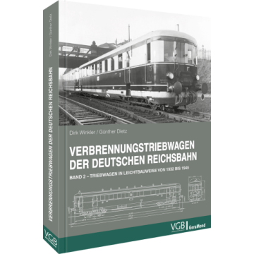 Verbrennungstriebwagen der Deutschen Reichsbahn