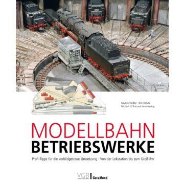 Modellbahn-Betriebswerke