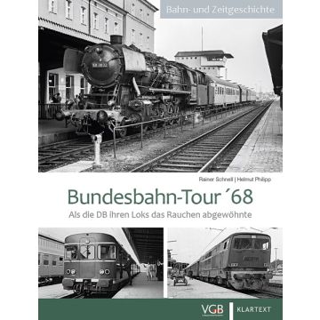 Bundesbahn-Tour '68 *