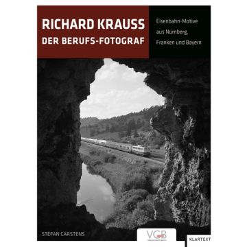 Richard Krauss Der Berufs-Fotograf **