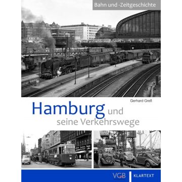 Hamburg und seine Verkehrswege *