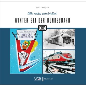 Winter bei der Bundesbahn