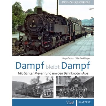 Dampf bleibt Dampf - Teil 3