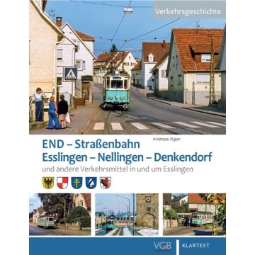 END – Straßenbahn Esslingen – Nellingen – Denkendorf