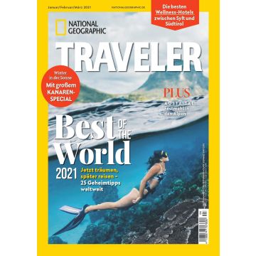 National Geographic Traveler 2020/04 - digital