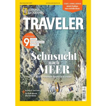 National Geographic Traveler 2021/01 - digital