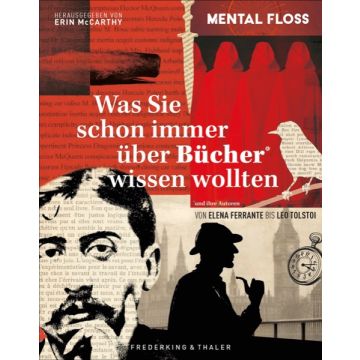 über Bücher wissen wollten *