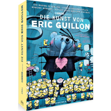 Illumination: Die Kunst von Eric Guillon