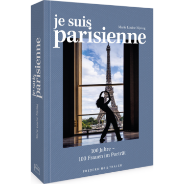 Je suis Parisienne