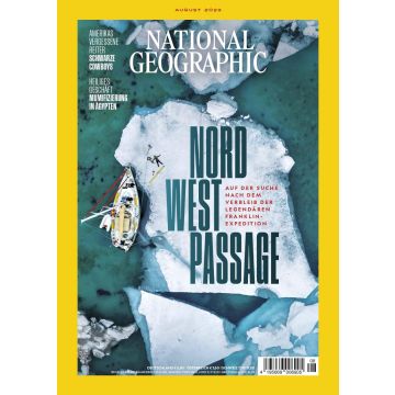 National Geographic 2023/08 - digital