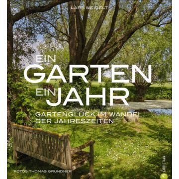 Ein Garten, ein Jahr