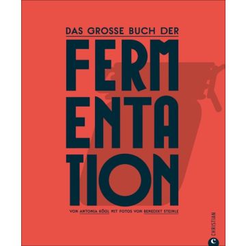 Das große Buch der Fermentation