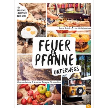 Feuer & Pfanne unterwegs