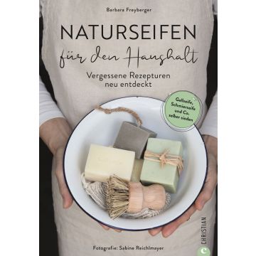 Naturseifen für den Haushalt